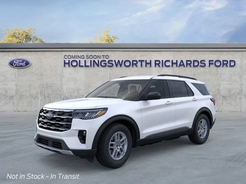 2026 Ford Explorer's photo