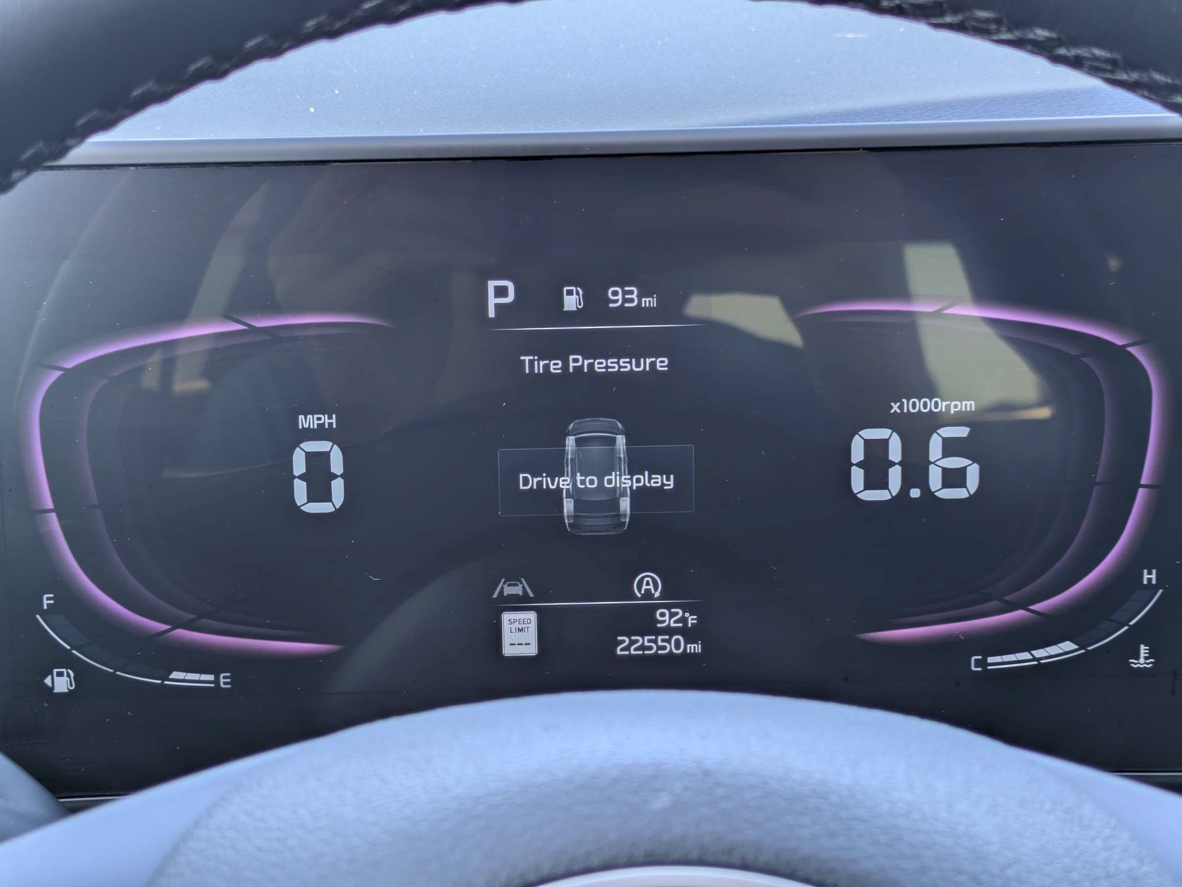 Certified Used 2024 Gravity Gray Kia EX image 32
