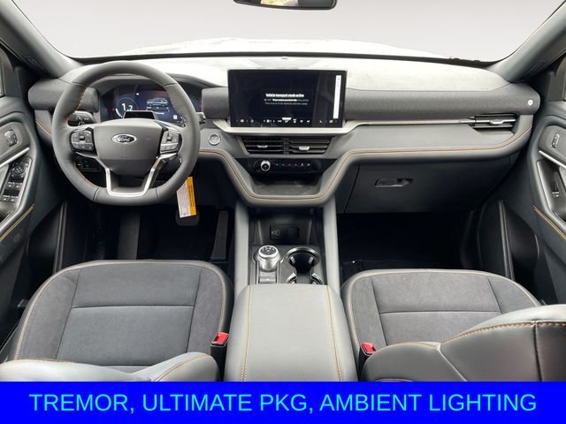 New 2026 Blue Ford Tremor image 10