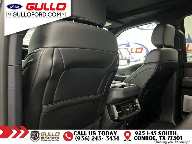 Used 2026 Gray Metallic Ford Platinum image 17