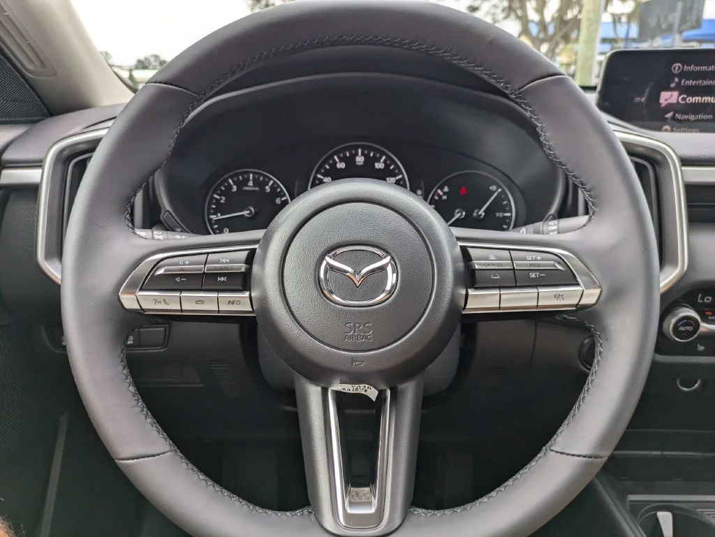 New 2026 Jet Black Mica Mazda 2.5 S Meridian Edition AWD image 29