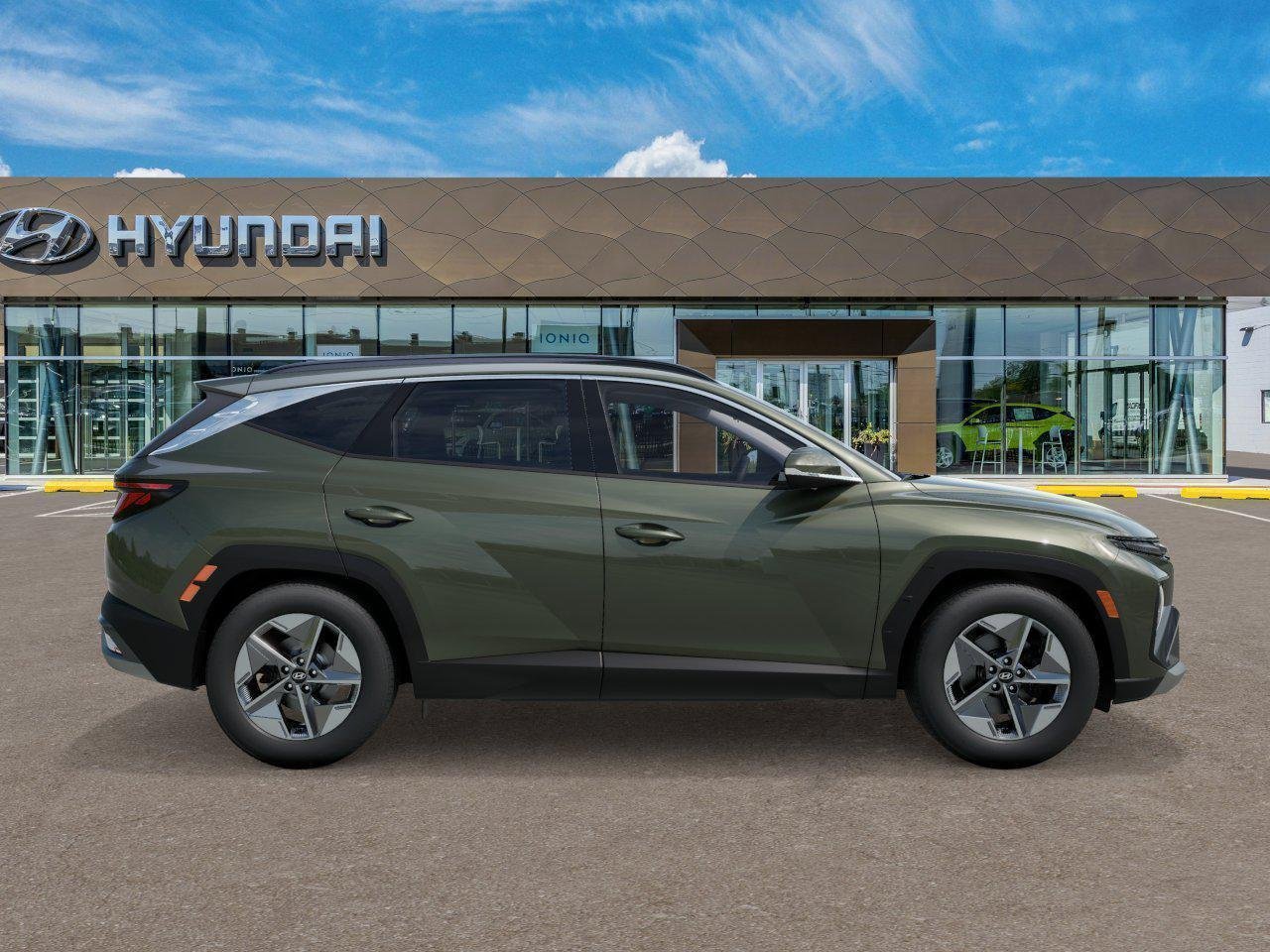 2026 Hyundai Tucson — photo 7