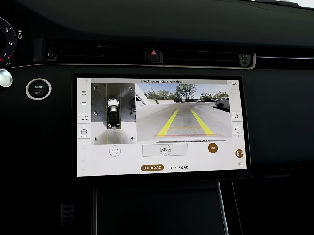 New 2026 Seoul Pearl Silver Land Rover Dynamic image 38