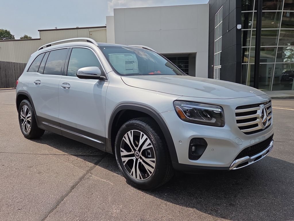 2026 Mercedes-Benz GLB GLB 250 - Photo 7