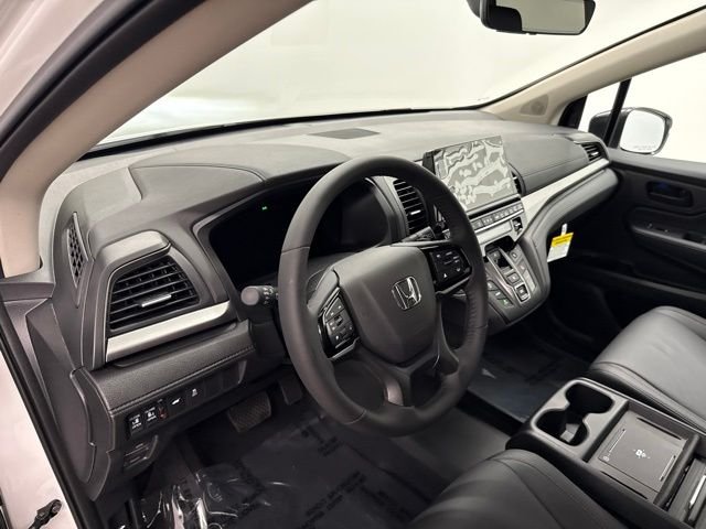 New 2026 Platinum White Pearl Honda EX-L image 15