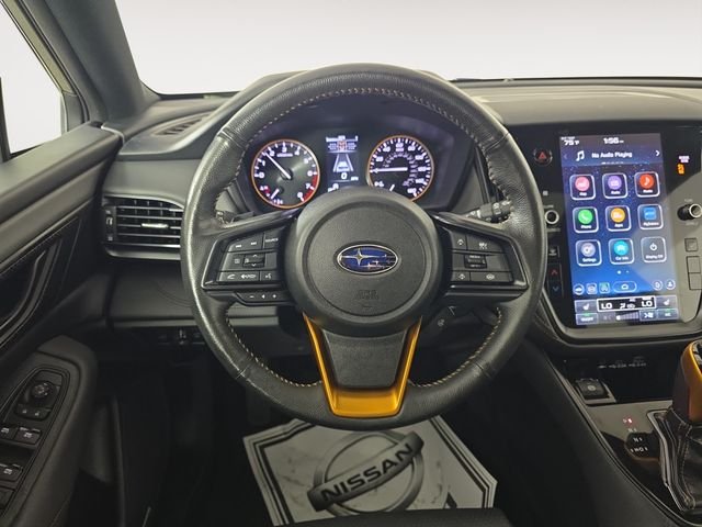 Certified Used 2024 Brown Subaru Wilderness image 13