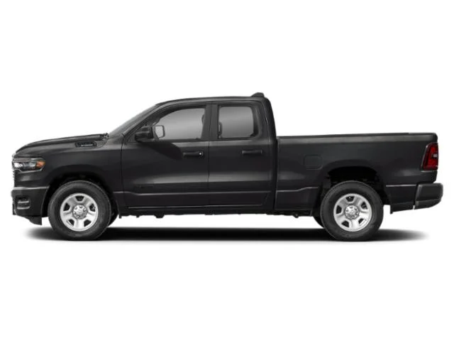 New 2026 Diamond Black Crystal Pearl-Coat Exterior Paint RAM  image 2