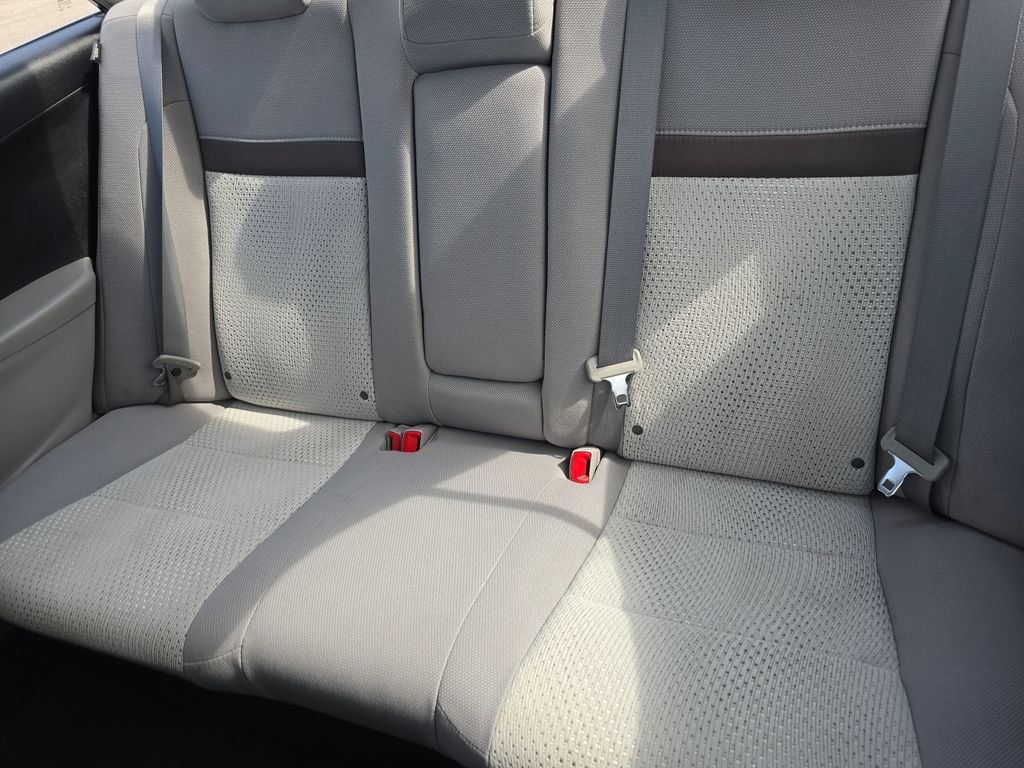 Used 2014 Beige Toyota LE image 19