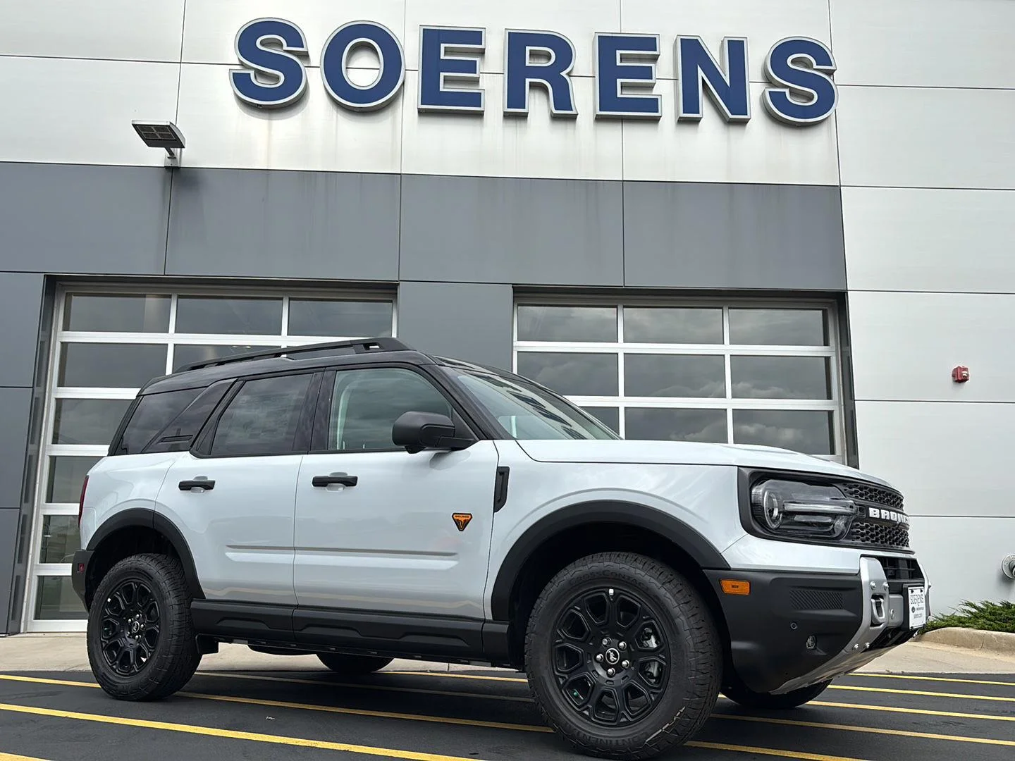 2026 Ford Bronco Sport