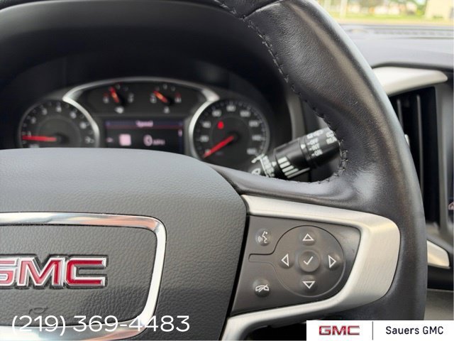 2022 GMC Terrain SLT - Photo 10