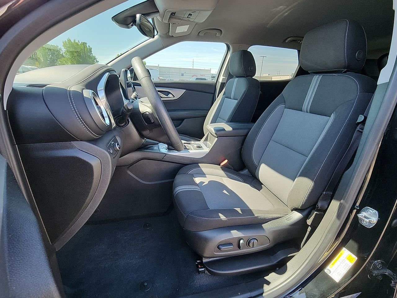 Used 2024 Black Chevrolet LT image 11