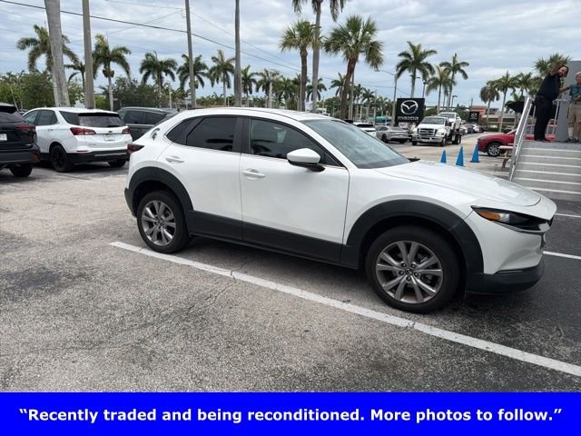 2021 Mazda CX-30 Select's photo