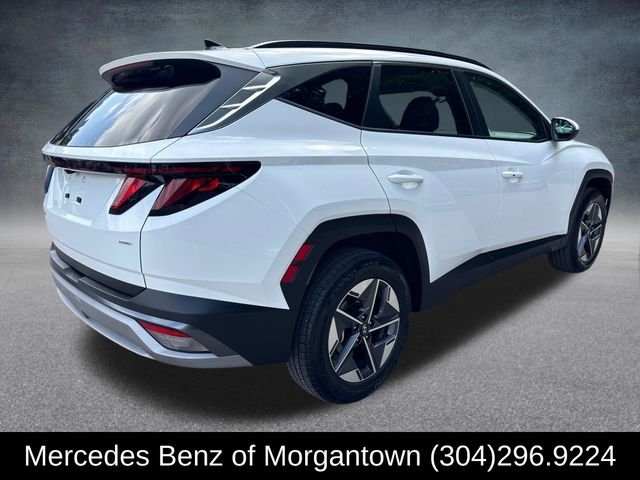 Used 2026 White Hyundai SEL image 5