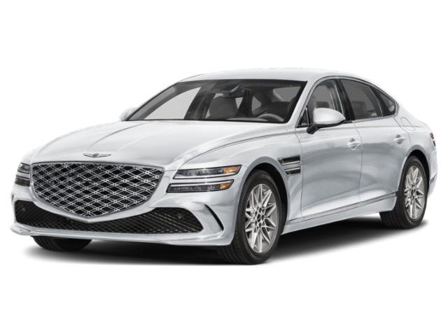2027 Genesis G80