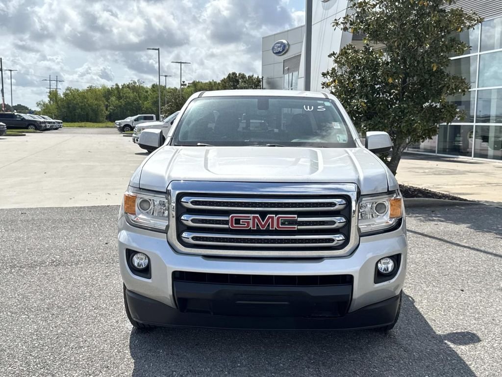 Used 2018 GMC Canyon SLE with VIN 1GTG5CEN4J1302215 for sale in New Iberia, LA