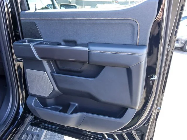Used 2026 Agate Black Metallic Ford Tremor image 67