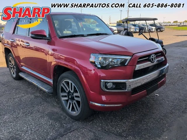 2020 Toyota 4Runner
