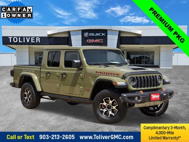 2025 Jeep Gladiator Mojave Auto's photo