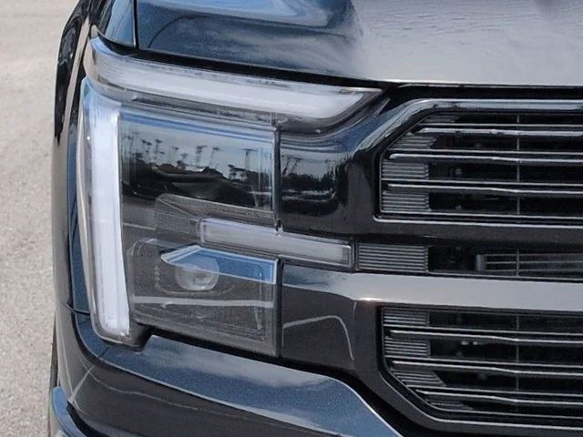 New 2026 Agate Black Metallic Ford Platinum® image 10