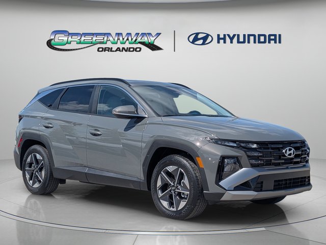 2026 Hyundai TUCSON SEL Premium FWD