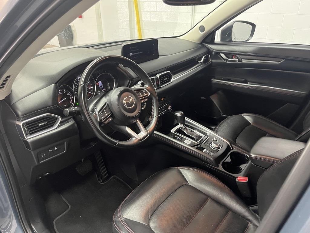 2024 Mazda CX-5 2.5 S Carbon photo 2