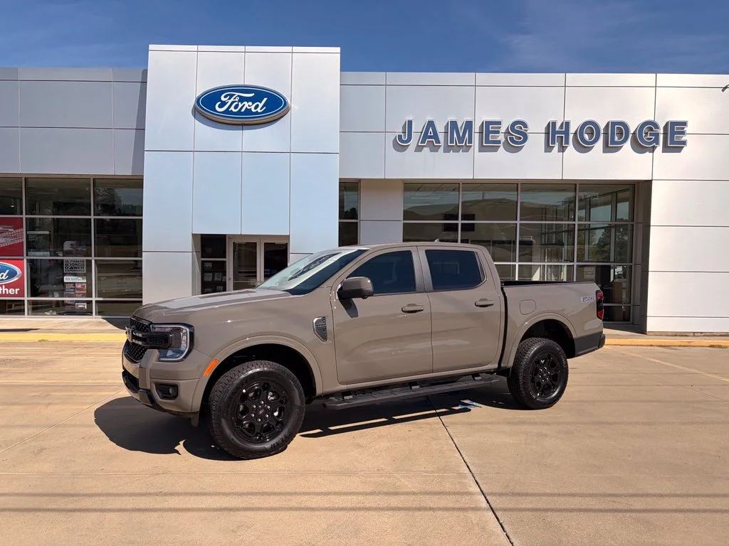 2026 Ford Ranger