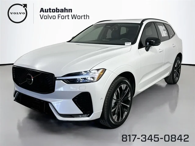 2026 Volvo XC60 Plus
