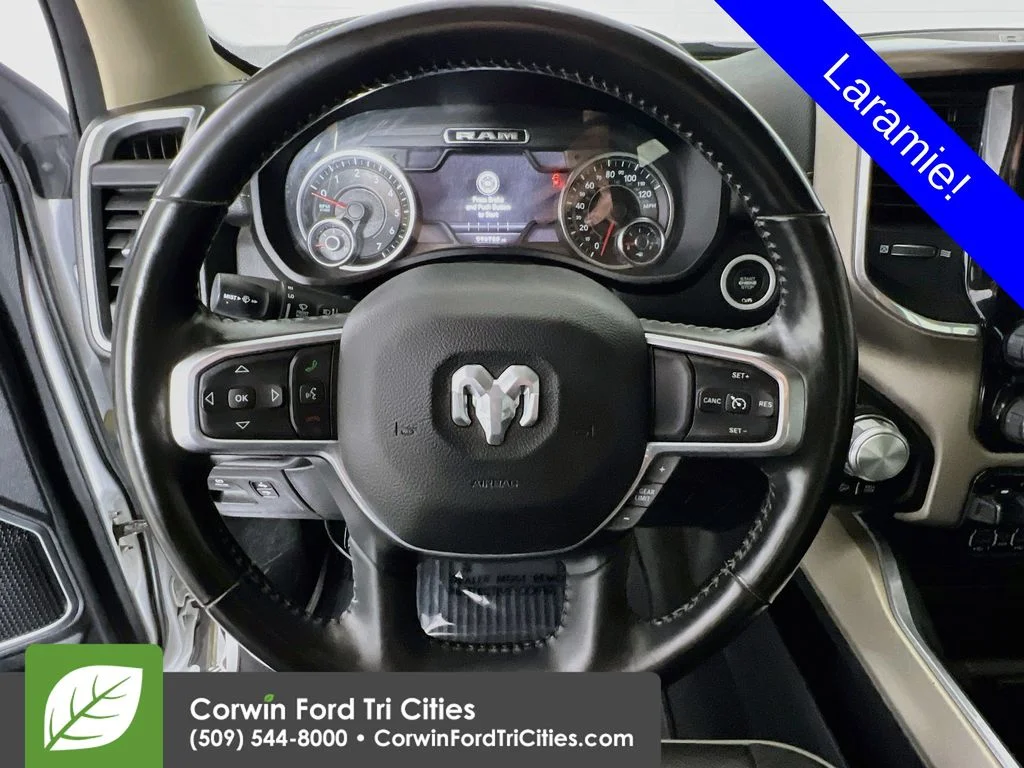 2021 RAM Ram 1500 Pickup Laramie - Photo 8