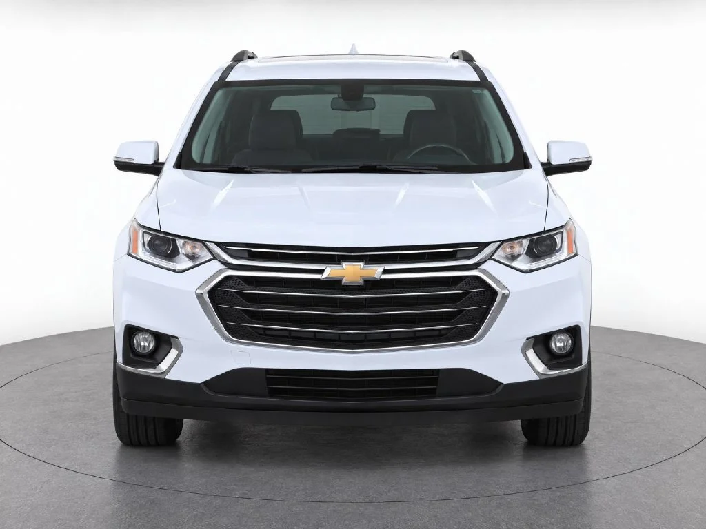 Used 2018 White Chevrolet LT image 5