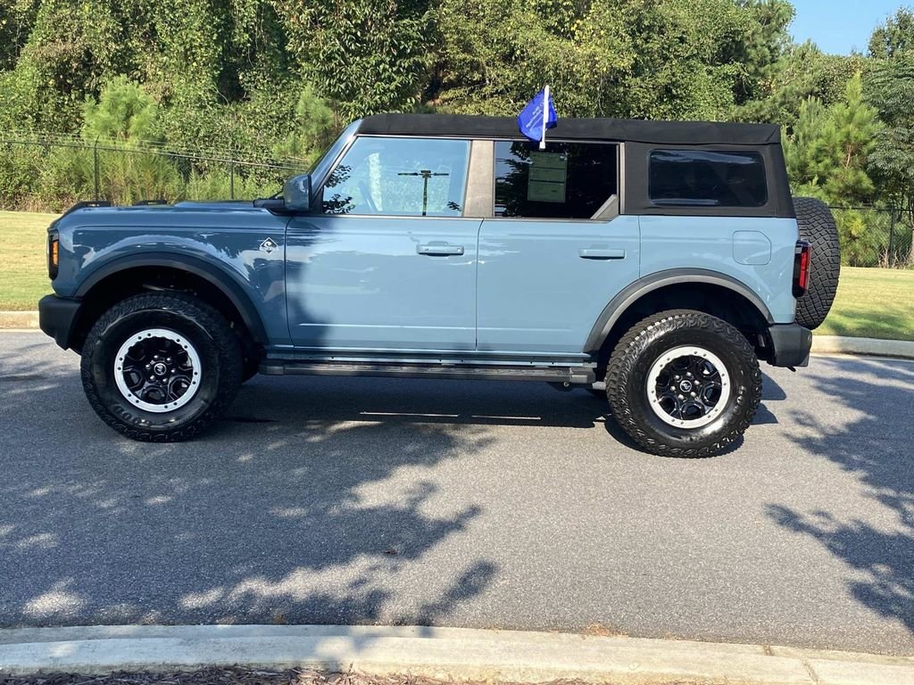 Certified Used 2022 Area 51 Ford Outer Banks image 7