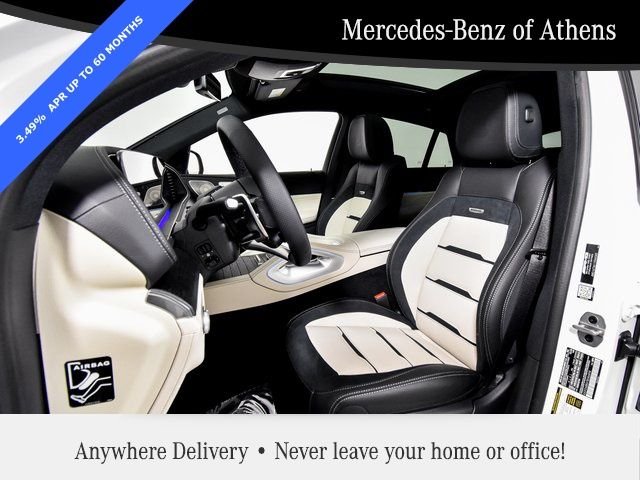 New 2026 Polar White Mercedes-Benz GLE 53 AMG® image 4