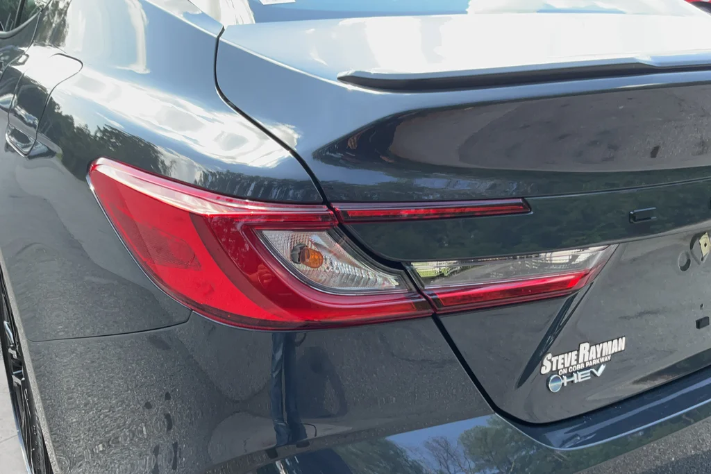 Used 2025 Gray Toyota SE image 26