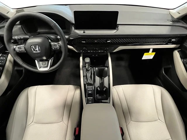 New 2026 Platinum White Pearl Honda Touring image 17