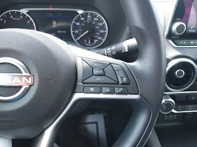 Certified Used 2024 Red Nissan SV image 17