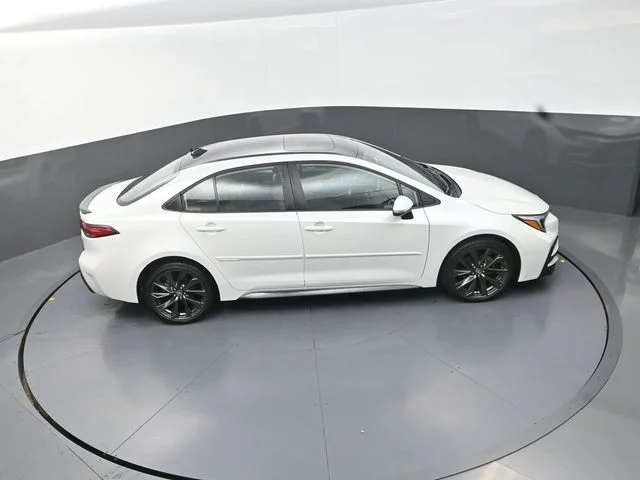 Used 2025 Beige Toyota XSE image 30