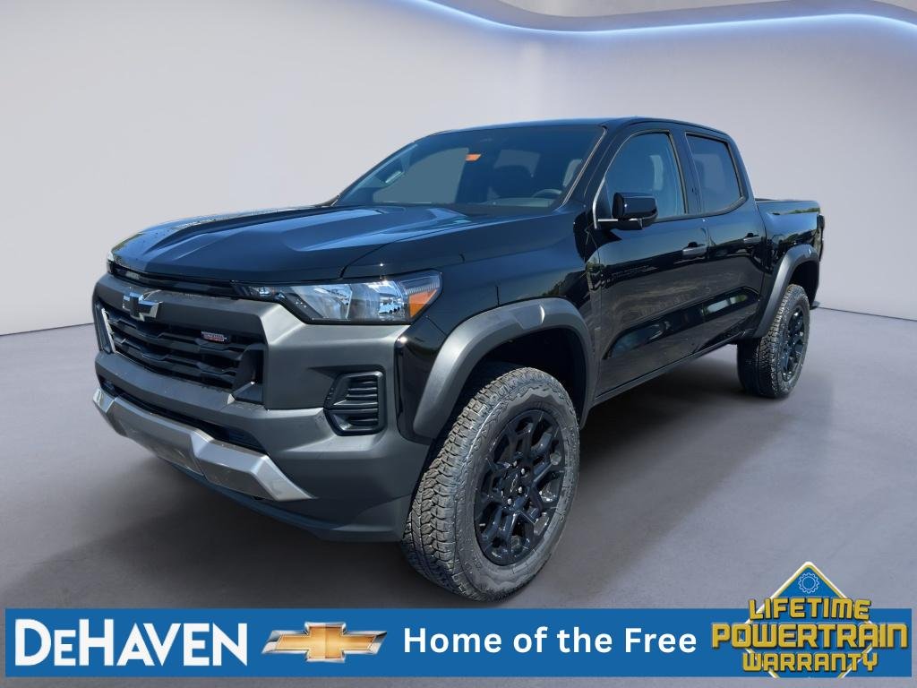2026 Chevrolet Colorado