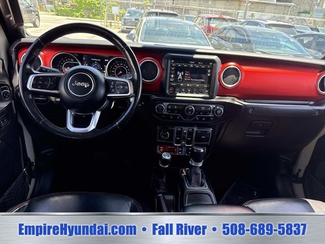 2020 Jeep Gladiator Rubicon - Photo 13