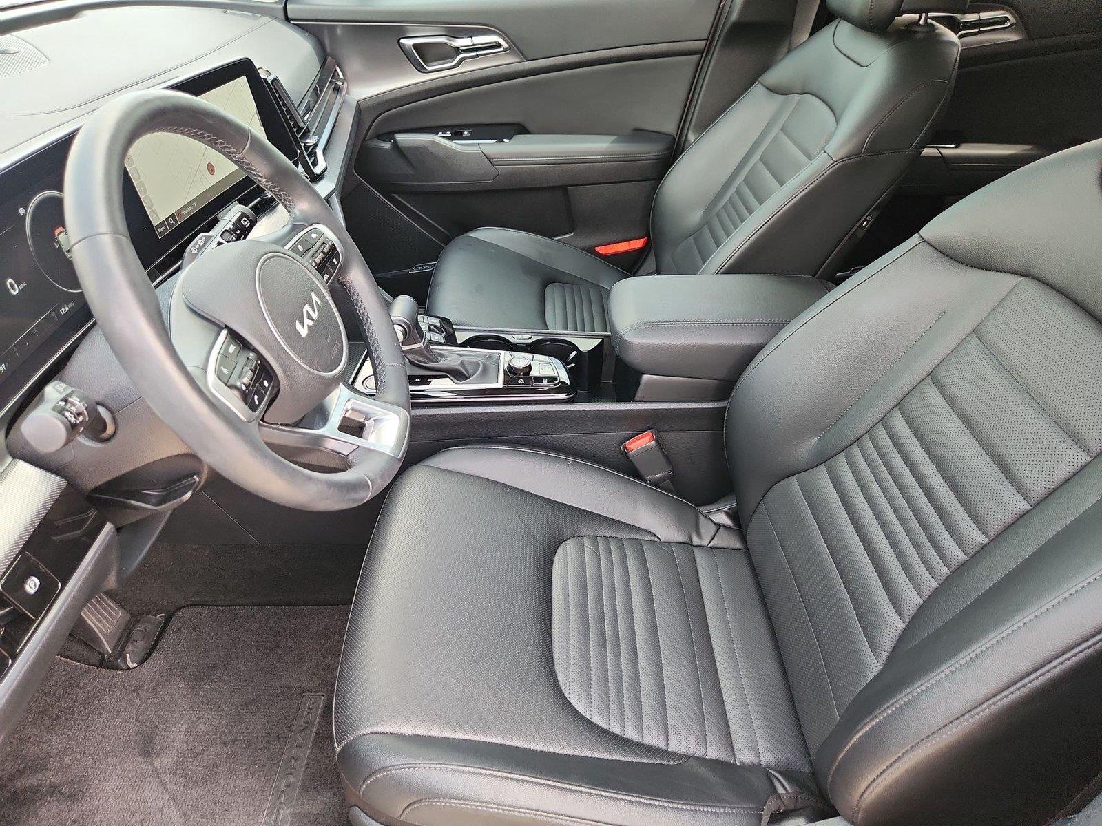 Used 2025 Grey Kia SX-Prestige image 21