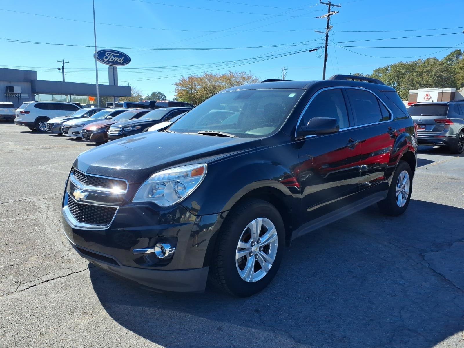 2015 Chevrolet Equinox