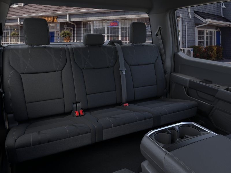 New 2026 Carbonized Gray Metallic Ford STX image 11