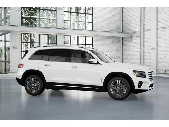 New 2026 Polar White Mercedes-Benz GLB 250 image 15