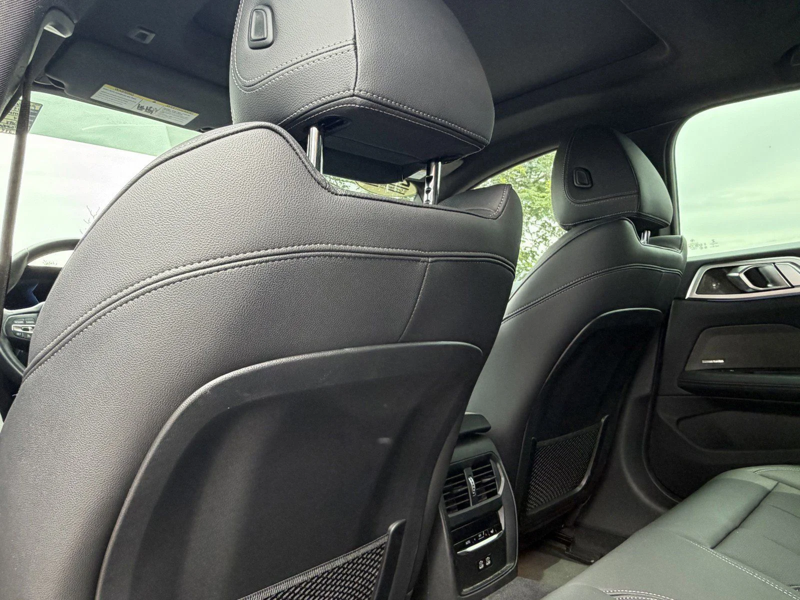 Used 2023 Skyscraper Grey Metallic BMW eDrive35 image 18
