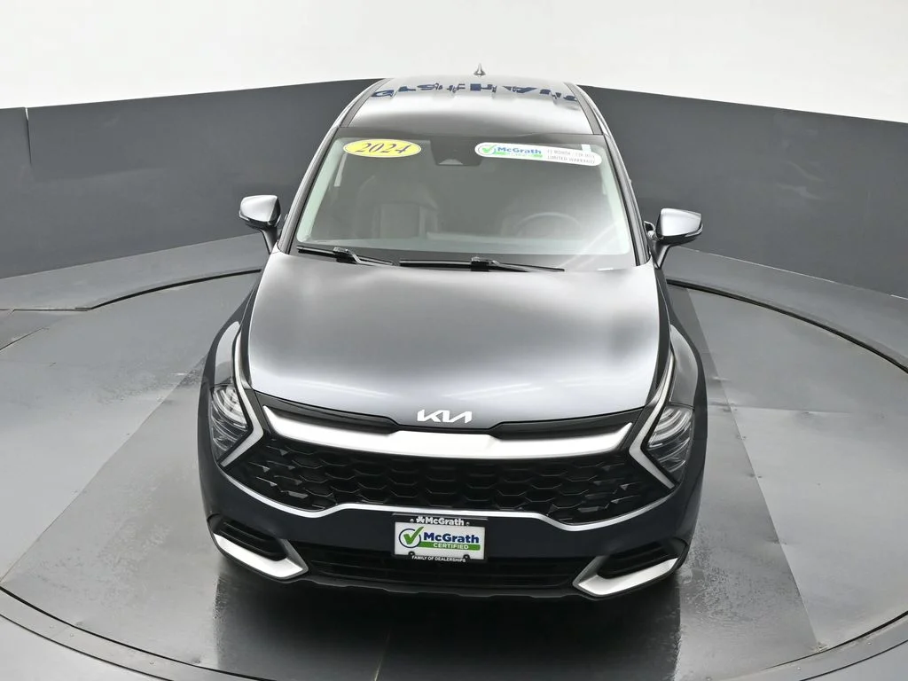 Used 2024 Gray Kia EX image 26