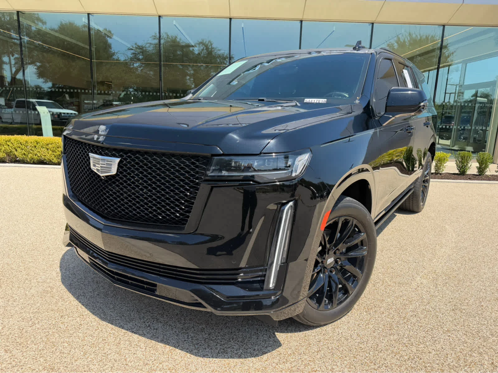 2022 Cadillac Escalade