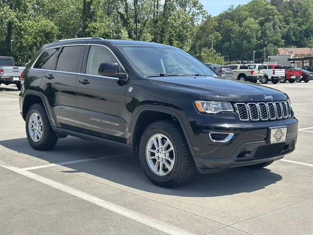 2018 Jeep Grand Cherokee Laredo E