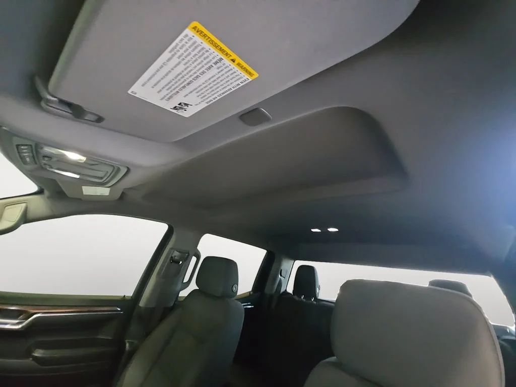 Used 2023 Black Chevrolet LT Trail Boss image 12
