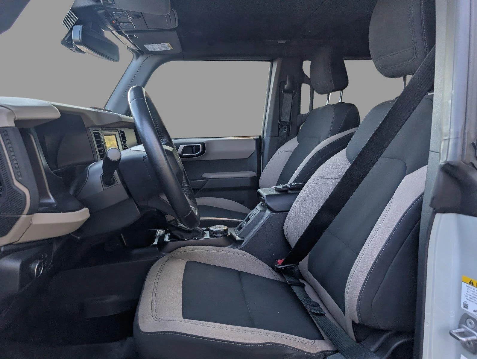 Used 2021 Cactus Gray Ford Big Bend image 17