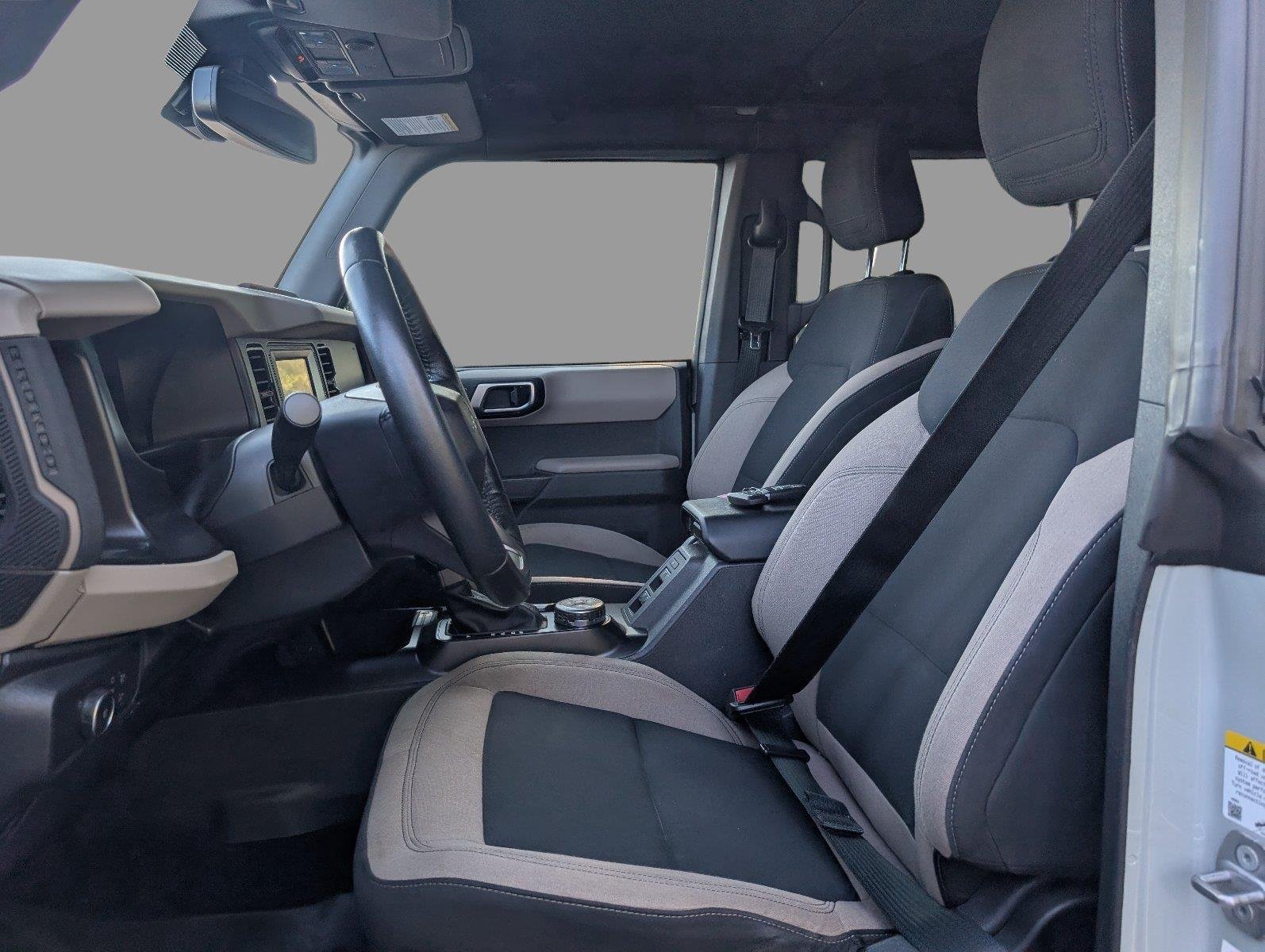 Used 2021 Cactus Gray Ford Big Bend image 17