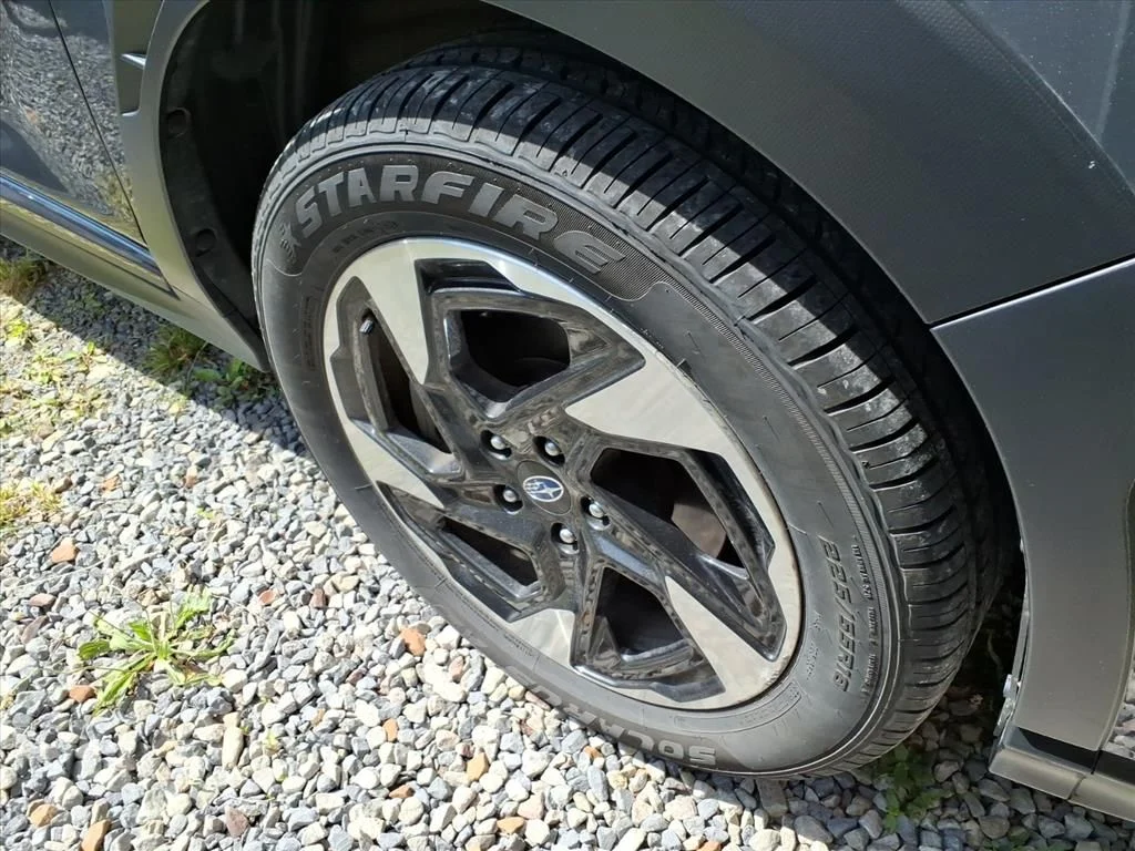 Used 2024 Gray Subaru Limited image 10