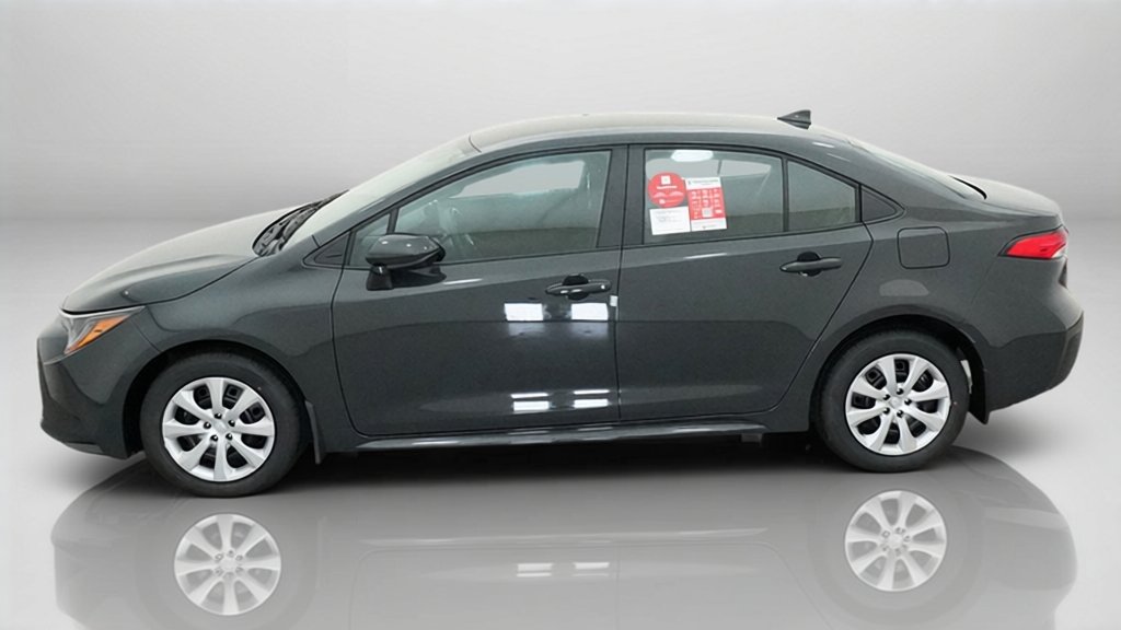 New 2027 Underground Toyota LE image 32